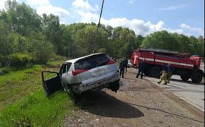 Семья из Уссурийска погибла в упавшем в реку автомобиле