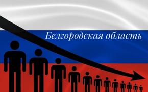 Население Белгородской области: численность, гендерная и возрастная структура, прогноз до 2024 года