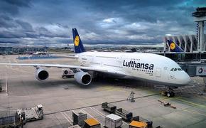 Власти Германии выделили €9 млрд помощи компании Lufthansa