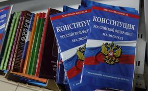 В ряде регионов пройдет электронное голосование по поправкам к Конституции РФ
