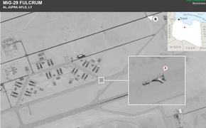 США обвинили Россию в поставке истребителей Хафтару