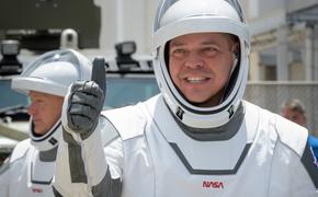Пушков оценил запуск к МКС корабля Crew Dragon в США: «Полет на МКС, это не Марс»