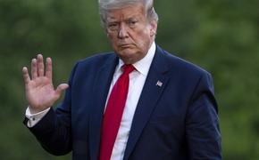 Трамп намерен перенести дату проведения саммита G7 на осень и пригласить на него Россию и еще ряд стран  