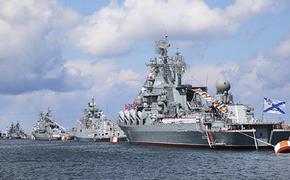 Северный флот РФ получит новейшее гиперзвуковое оружие 