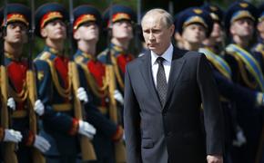 Президент России заложил фундамент новой государственной религии Победы