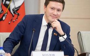 Депутат МГД Александр Козлов: Закон об онлайн-собраниях привлечет к обсуждениям больше людей