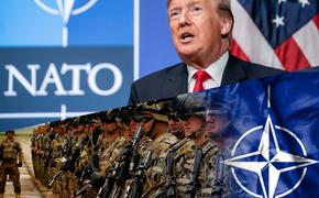 Напряженность в отношениях США и других членов НАТО усиливается 