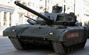 Китайские военные эксперты оценили технические и боевые качества танка Т-14