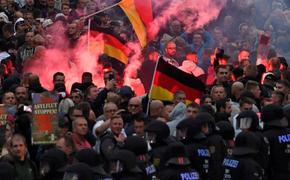 Не только в США. Протесты против расизма и полицейского насилия захлестнули Германию