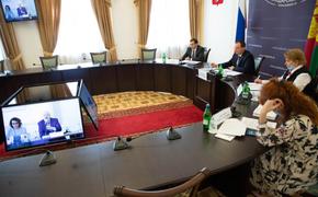 Спикер ЗСК оценил готовность Кубани к проведению общероссийского голосования