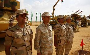 Небо Египта обороняют российские комплексы ПВО