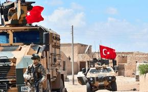 Москва жестко отреагировала на планы Анкары перебросить дополнительные войска в Сирию