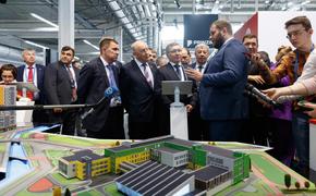  Глава Минстроя утвердил даты проведения строительного форума в Екатеринбурге