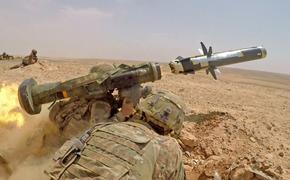 Американские дипломаты сообщили, что боеприпасы и ракеты Javelin на $60 млн США  дставлены на Украину