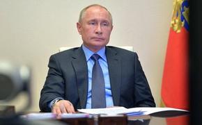 Владимир Путин прокомментировал слова Зеленского об «участии» СССР в развязывании войны