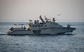 С прицелом на Крым: Украина с помощью Америки увеличит мощность ВМС втрое​