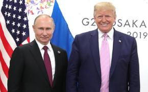 Песков рассказал, может ли Путин манипулировать Трампом