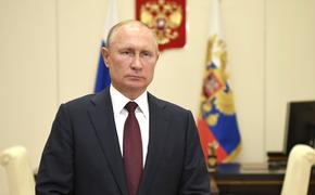 Путин не против баллотироваться на новый срок 