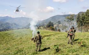 В Колумбии семеро солдат изнасиловали девочку