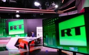 В Латвии запретили трансляцию канала Russia Today