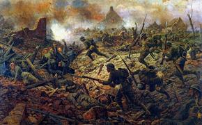 В этот день началась битва на Сомме, одна из самых жестоких в Первой мировой войне