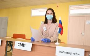 На Южном Урале открылись участки для голосования по Конституции