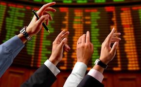 Общество биржевых спекулянтов интересуется рыночными котировками, а не политикой  