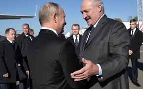 Политолог оценил готовность  Белоруссии к интеграции с Россией