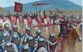 В этот день в 324 году при Адрианополе произошло сражение между армиями римских императоров Константина I и Лициния