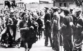 В этот день в 1941 году латышские нацисты убили около 2000 евреев 