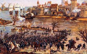 В этот день в 1601 году началась осада голландского города Остенде испанскими войсками