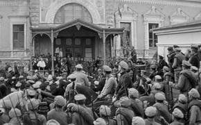 В этот день в 1918 году в Москве начался мятеж левых эсеров 
