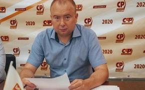 Денис Хмелевской объявил народный сбор средств для участия в предстоящих выборах