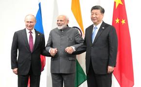 Помешает ли России вооруженный конфликт на границе Индии и Китая наладить отношения с этими странами?