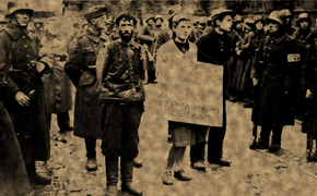 В партизанских отрядах против нацистов сражалось около 30 тысяч евреев