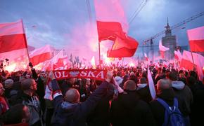 В Польше сохраняется стремление к историческому реваншу и крайняя враждебность к России