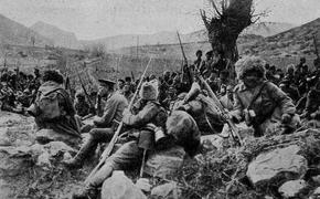 В этот день в 1915 году русская армия начала Алашкертскую операцию 