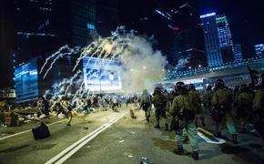 Грянет ли буря гнева в Гонконге