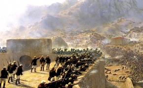 В этот день в 1877 году закончилась героическая оборона крепости Баязет русским гарнизоном 