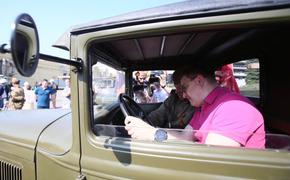 В Челябинске прошла выставка военной техники