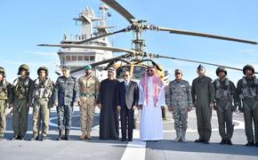 Египетские ВВС, ВМС и спецназ проводят межвидовые учения вдоль границ с Ливией 
