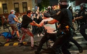 Вирус по имени Раскол. Протесты и беспорядки в США могут привести к полнейшей политической дестабилизации