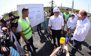 В Челябинске откроют два путепровода