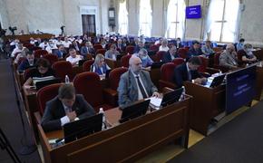 Депутаты ЗСК отметили динамику исполнения местных бюджетов