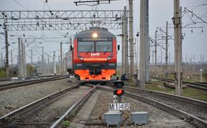 Изменяется расписание пригородного поезда из Волгограда