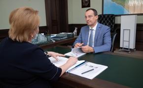 ЗСК и Общественная палата Кубани наметили перспективы сотрудничества