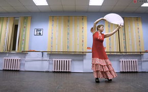  Возраст не помешал челябинской танцовщице исполнить свою мечту