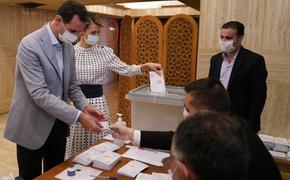 Очередной выборный фарс разыгрывается в Дамаске 