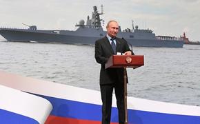 Вместо «Мистралей» Россия построит свои огромные вертолётоносцы