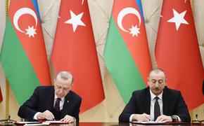 Вмешается ли Турция в конфликт Азербайджана с Арменией?